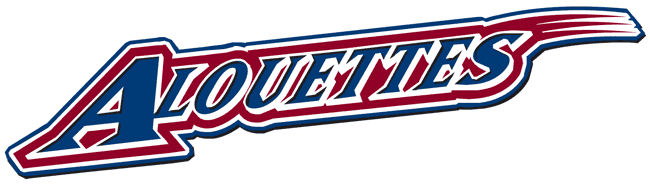 montreal alouettes 2005-pres wordmark logo t shirt iron on transfers